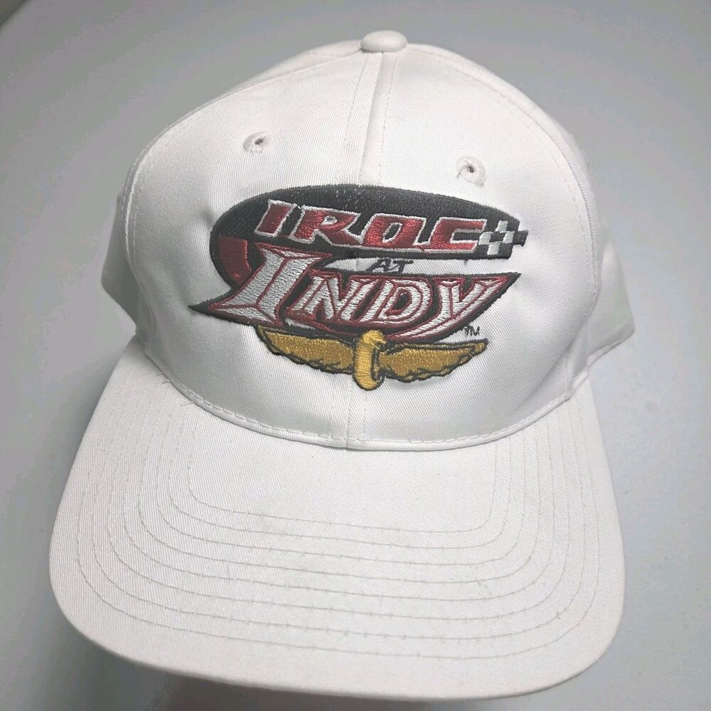​Vintage 1999 IROC at Indy Hat Snapback August 6 1999 Top of the World Racing
